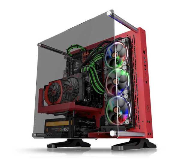Thermaltake Core P3 Red Edition - 569256 - zdjęcie 18
